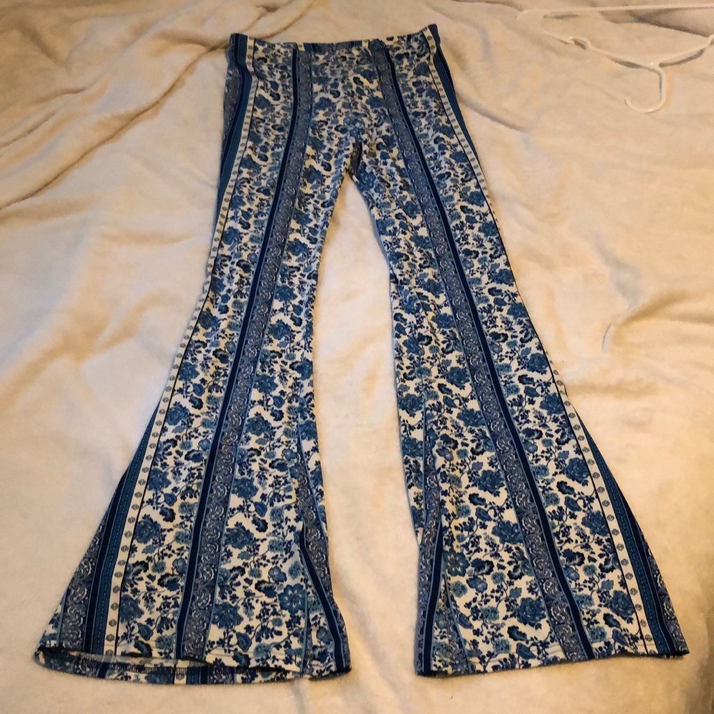 H&M Bell Bottom Pants Size S